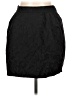 Twenty One Solid Black Formal Skirt Size L - photo 2