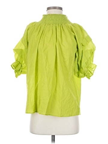 Kara chic by NF 3/4 Sleeve Blouse (view 1)