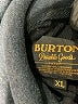 Burton Gray Turtleneck Sweater Size XL - photo 7