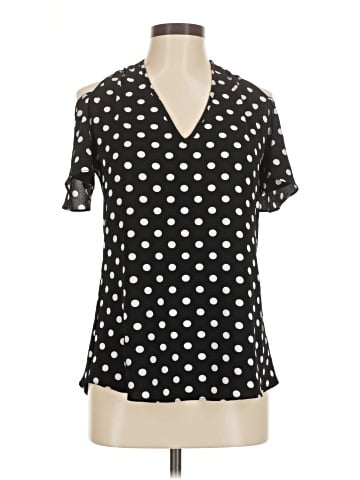 Sami & JO Short Sleeve Blouse (view 1)
