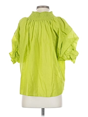 Kara chic by NF 3/4 Sleeve Blouse (view 2)