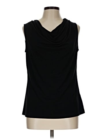 Evan Picone Sleeveless Top (view 1)