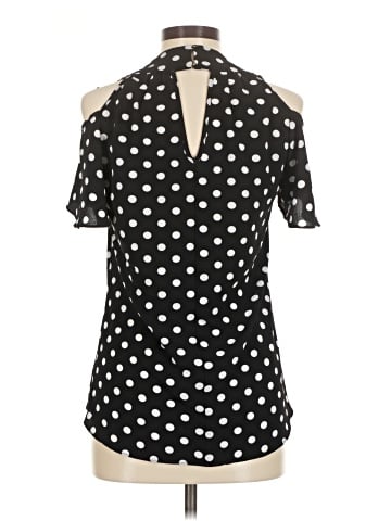 Sami & JO Short Sleeve Blouse (view 2)