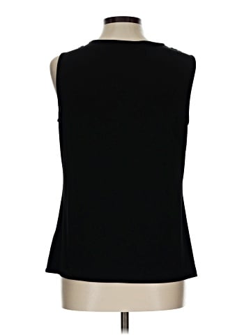 Evan Picone Sleeveless Top (view 2)