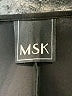 MSK Black Cocktail Dress Size M (estimated) - photo 7