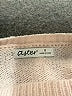 Aster 100% Polyester White Turtleneck Sweater Size S - photo 7