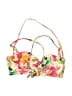 J.Crew Floral Pink Swimsuit Top Size XS - photo 2
