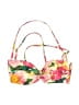 J.Crew Floral Pink Swimsuit Top Size XS - photo 1