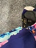 Yumi Kim Blue Kimono Size S - photo 8