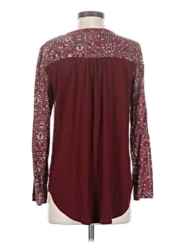 One September Long Sleeve Blouse (view 2)
