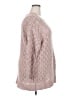 Lane Bryant Pink Pullover Sweater Size 22 - 24 Plus - photo 4