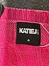 Katie J NYC 100% Cotton Pink Pullover Sweater Size M - photo 7