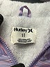 Hurley 100% Polyester Hearts Pink Vest Size 3T - photo 3