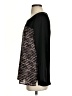 Daniel Rainn 100% Polyester Black 3/4 Sleeve T-Shirt Size S - photo 5