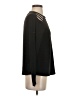 Shein Black Long Sleeve T-Shirt Size S - photo 4