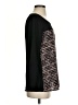 Daniel Rainn 100% Polyester Black 3/4 Sleeve T-Shirt Size S - photo 4