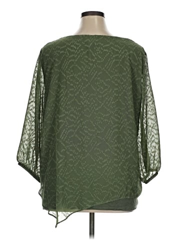 Alyx 3/4 Sleeve Blouse (view 2)