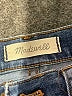 Madewell Solid Blue Jeans Size 30 waist (tall) - photo 7