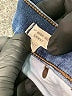 Madewell Solid Blue Jeans Size 30 waist (tall) - photo 9