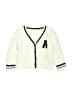 Zara Ivory Cardigan Size 9 - 12 - photo 1