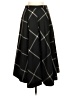 Assorted Brands Argyle Black Formal Skirt Size 4 - photo 1