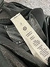Lululemon Athletica Black Active Pants Size 2 - photo 7