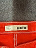 Topshop Red Jeans Size 32 waist - photo 7