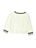 Zara Ivory Cardigan Size 9 - 12 - photo 2