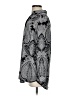 Chico's 100% Polyester Paisley Gray Long Sleeve Blouse Size Sm (0) - photo 5