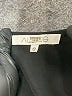 Alexis Black Long Sleeve Blouse Size S - photo 8