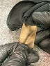 Alexis Black Long Sleeve Blouse Size S - photo 9
