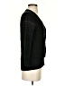 Apt. 9 100% Acrylic Black Cardigan Size S - photo 4