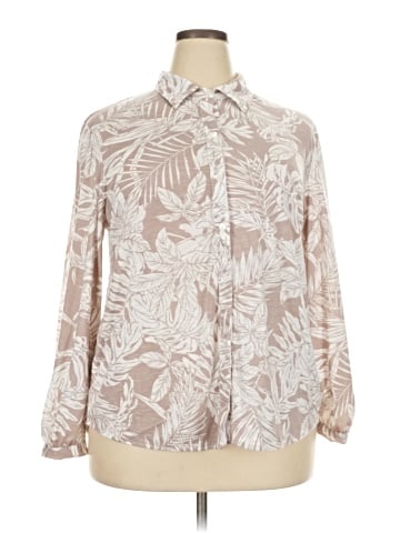 Love Potion Long Sleeve Blouse (view 1)