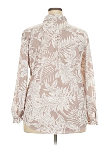 Love Potion Long Sleeve Blouse (view 2)