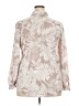 Love Potion Print Ivory Long Sleeve Blouse Size 2X - photo 2