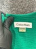 Calvin Klein Solid Green Jumpsuit Size 12 - photo 4