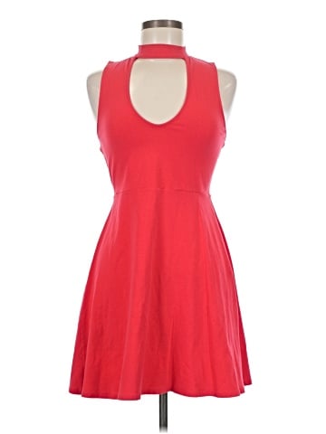 Express Cocktail Dress (view 1)