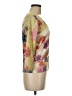 Alberto Makali Floral Gold Pullover Sweater Size M - photo 4