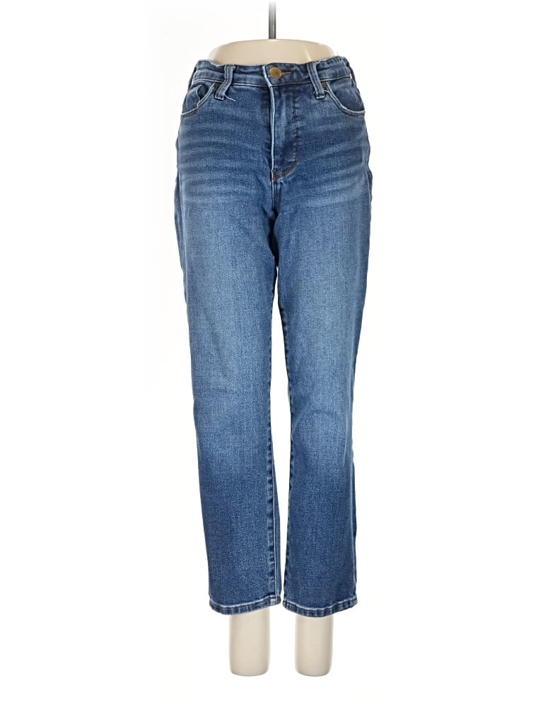 Pre-owned Evereve Jeans In Blue
