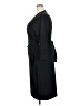 Remade Solid Black Casual Dress Size 3X - photo 5