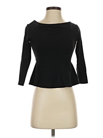 BCBGMAXAZRIA 3/4 Sleeve T-Shirt (view 1)
