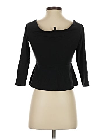 BCBGMAXAZRIA 3/4 Sleeve T-Shirt (view 2)