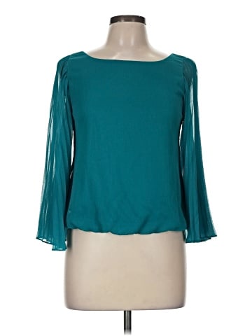 Alfani 3/4 Sleeve Blouse (view 1)