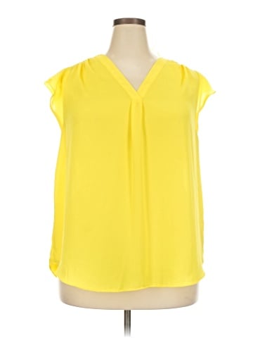 Chaus Sleeveless Blouse (view 1)