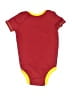 Marvel Graphic Red Short Sleeve Onesie 9-12 MO / 12 MO - photo 2