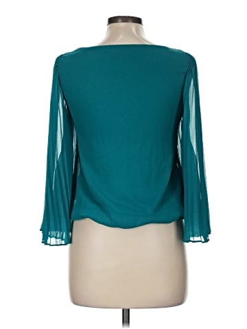Alfani 3/4 Sleeve Blouse (view 2)