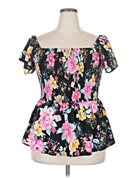 Emily Wonder Short Sleeve Top