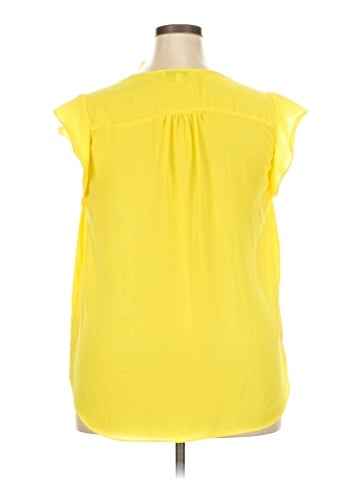 Chaus Sleeveless Blouse (view 2)