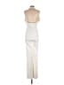 Amanda Uprichard Ivory Jumpsuit Size S - photo 2
