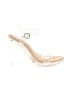 GB Ivory White Sandals Size 8 1/2 - photo 1